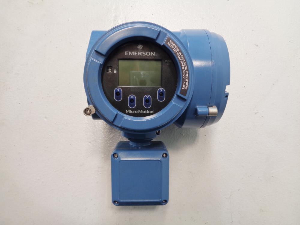 Micro Motion Flow Transmitter 5700R12ABAAZZZ